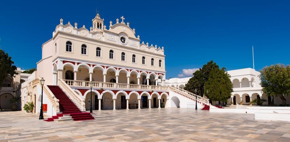 Panagia of Tinos