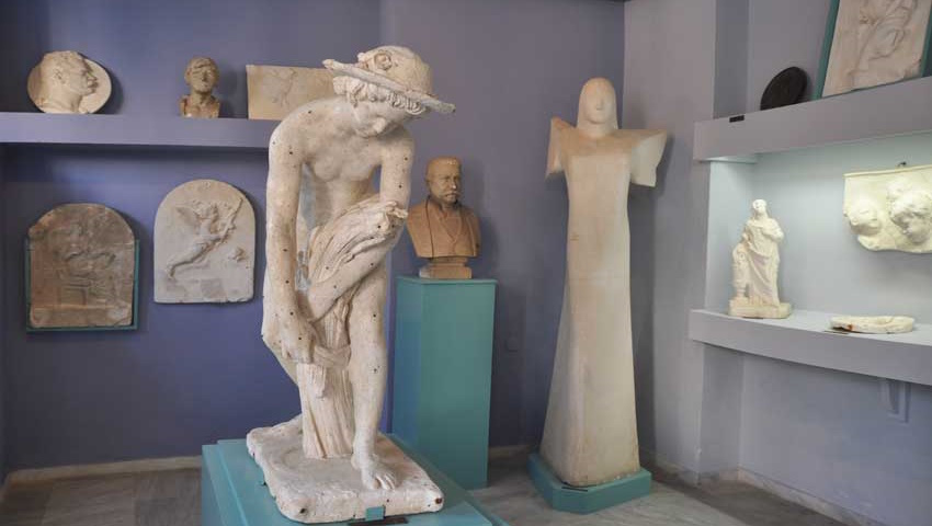 Museum of Artists of Tinos