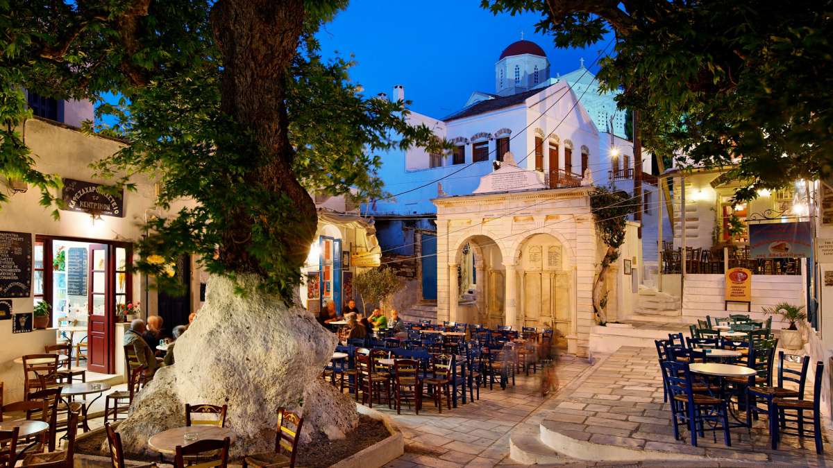 Pyrgos of Tinos